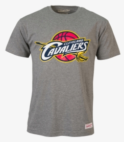 Ness Cleveland Cavaliers Mens Team T-shirt - Cleveland Cavaliers, HD Png Download, Transparent PNG