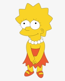 Download And Use Simpsons Png Picture - Lisa Simpson Png Transparente, Png Download, Transparent PNG