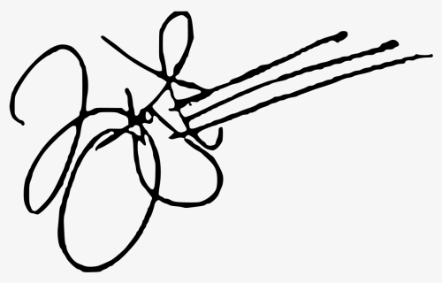 Zendaya Signature Clipart , Png Download - Zendaya Signature, Transparent Png, Transparent PNG