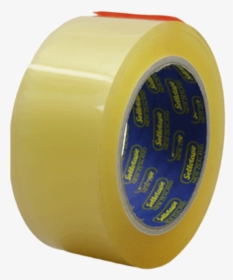 Polyprop Closure Tape 1545, 48mm X 100m - Synthetic Rubber, HD Png Download, Transparent PNG