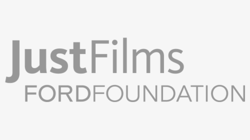 Justfilms Foundation - Monochrome, HD Png Download, Transparent PNG