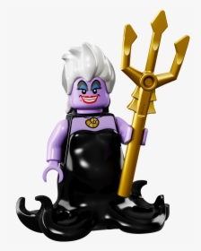 71012-ursula - Cruella De Vil En Lego, HD Png Download, Transparent PNG