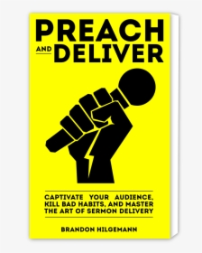 Preacher Png, Transparent Png, Transparent PNG
