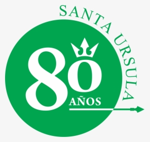 Santa Ursula Logo 2 By Rebecca - Logo Colegio Santa Ursula, HD Png Download, Transparent PNG