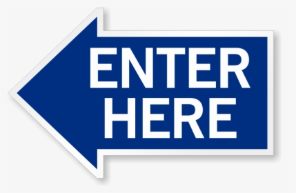 Zoom, Price, Buy - Enter Here Sign, HD Png Download, Transparent PNG