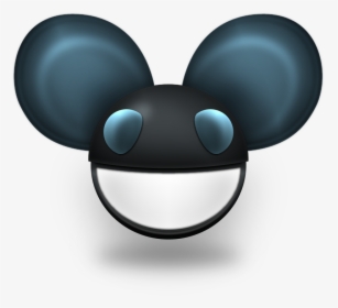 Deadmau5 Drawing Mask - Deadmau5 Icon, HD Png Download, Transparent PNG