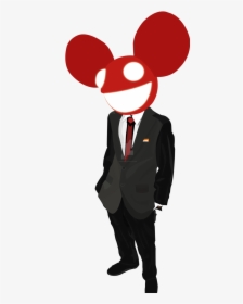Dead Mouse Logo Png , Png Download - Deadmau5 Transparent, Png Download, Transparent PNG