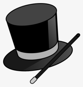Collection Of Magician Hat High Quality Magic Hat- - Magic Hat Clip Art, HD Png Download, Transparent PNG