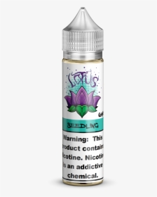 Lotus Seedling - Electronic Cigarette, HD Png Download, Transparent PNG