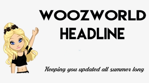 Woozworld Headline - Karjalainen, HD Png Download, Transparent PNG