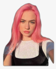 Kennedyclairewalsh Kennedy Claire Walsh Model Freetoedit - Wig, HD Png Download, Transparent PNG
