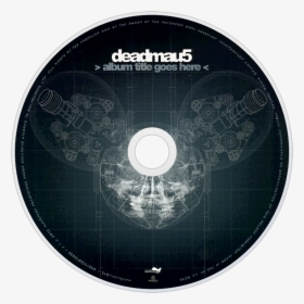 Deadmau5 Album Title Goes Here Cd, HD Png Download, Transparent PNG