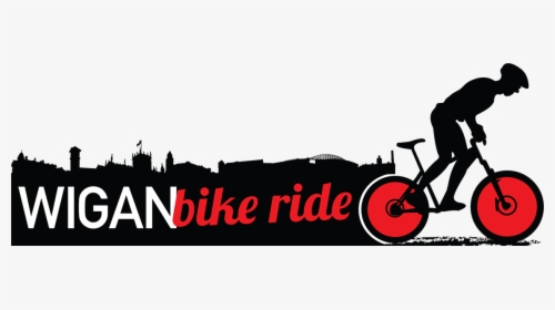 Wigan Bike Ride - Wigan Bike Ride Route, HD Png Download, Transparent PNG