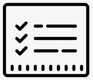 Todo List Icon, HD Png Download, Transparent PNG