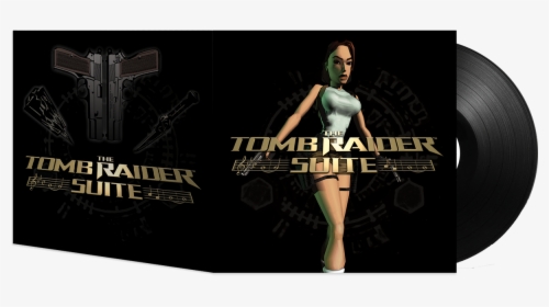 Tomb Raider 1, HD Png Download, Transparent PNG