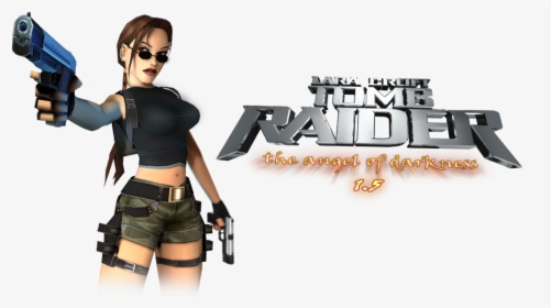 Tomb Raider Angel Of Darkness Png, Transparent Png, Transparent PNG