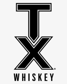 Tx Whiskey Logo Png, Transparent Png, Transparent PNG