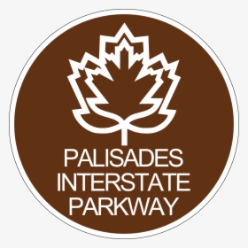 Palisades Interstate Parkway Logo, HD Png Download, Transparent PNG