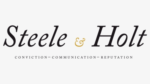 Steel & Holt - Steele & Holt, HD Png Download, Transparent PNG