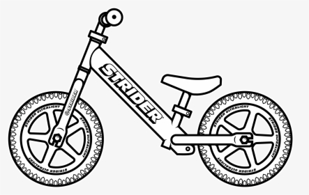 Strider Bike Logo, HD Png Download, Transparent PNG