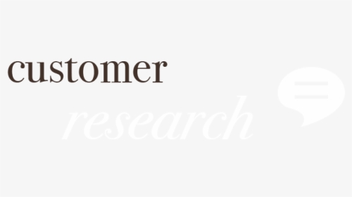 Customer Research Icon - Parallel, HD Png Download, Transparent PNG