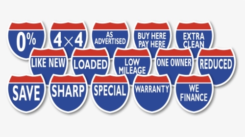 Interstate Signs, HD Png Download, Transparent PNG