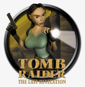 Arnoym - Tomb Raider Iv Werner Von Croy, HD Png Download, Transparent PNG