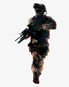 Free Call Of Duty Ghosts Transparent Background - Duty Modern Warfare 2, HD Png Download, Transparent PNG