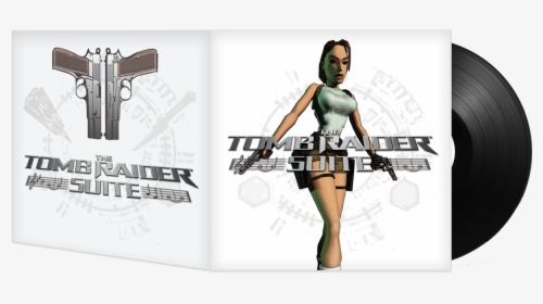 Lara Croft Tomb Raider 1, HD Png Download, Transparent PNG
