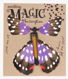 Seedling Magic Butterfly - Monarch Butterfly, HD Png Download, Transparent PNG