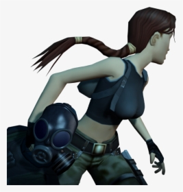Tomb Raider The Angel Of Darkness Stealth, HD Png Download, Transparent PNG
