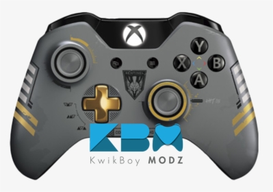 Call Of Duty Advanced Warfare Xbox One Controller, HD Png Download, Transparent PNG