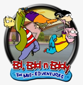 Liked Like Share , Png Download - Ed Edd N Eddy The Mis Edventures Pc, Transparent Png, Transparent PNG