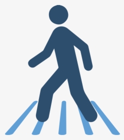 Bridge Walkway Icon , Png Download - Walking To The Left Gif, Transparent Png, Transparent PNG