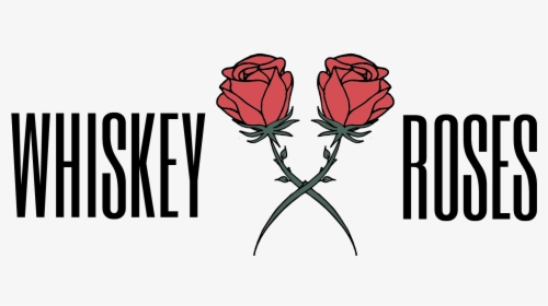 Whiskey And Roses Vintage - Garden Roses, HD Png Download, Transparent PNG