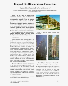 Transparent Steel Beam Png - Architecture, Png Download, Transparent PNG