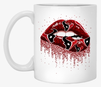Lip Houston Texans Mugs - Dear Dad Thanks For Putting Up, HD Png Download, Transparent PNG