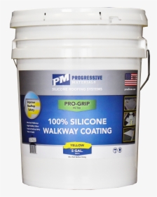 100% Roof Silicone Sealant Bucket, HD Png Download, Transparent PNG
