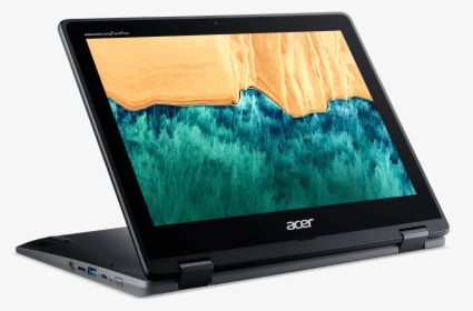 Acer Chromebook Spin 512 R851tn-c9dd - Acer Chromebook Spin 12, HD Png Download, Transparent PNG