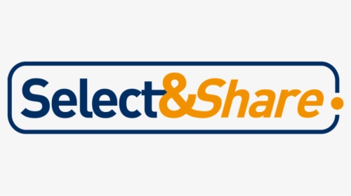Select&share Logo-18 - Graphics, HD Png Download, Transparent PNG