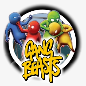 Gang Beasts Icon Png , Png Download - Gang Beasts Logo Png, Transparent Png, Transparent PNG