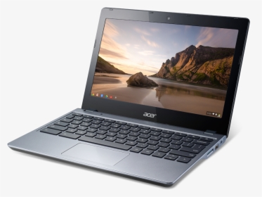 Chromebook Acer C720, HD Png Download, Transparent PNG
