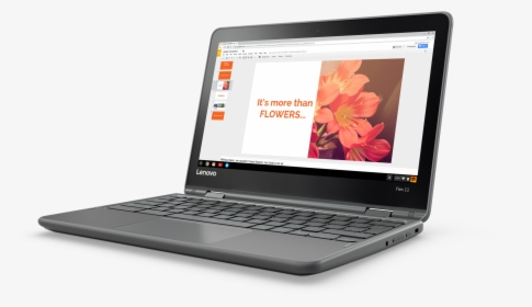 Top Best Chromebooks Under $500 - Lenovo Flex 11 Chromebook, HD Png Download, Transparent PNG