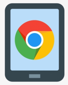 Chrome Tablet - Circle, HD Png Download, Transparent PNG