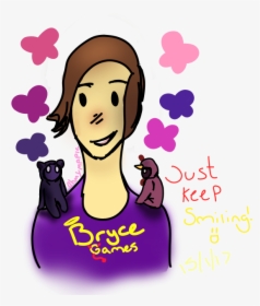 Bryce Games Bryce Game Bryce Mcquaid Gang Beast Bryce-poo - Cartoon, HD Png Download, Transparent PNG