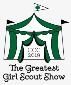 The Greatest Girlscout Show, HD Png Download, Transparent PNG