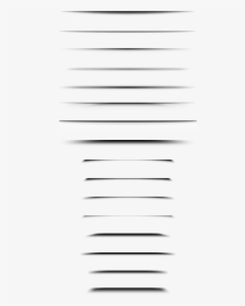 And Brush Gradient Into Lines Black Can Clipart - Clip Art, HD Png Download, Transparent PNG