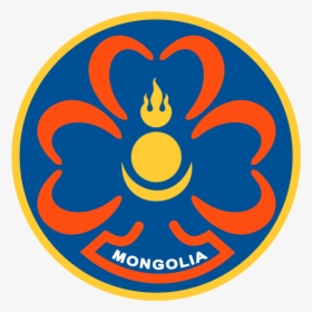Mongolia Flag, HD Png Download, Transparent PNG