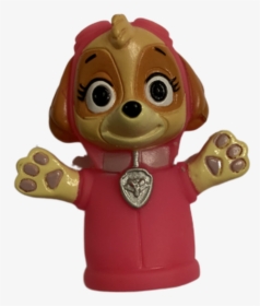 Paw Patrol Series Finger Puppets - Figurine, HD Png Download, Transparent PNG