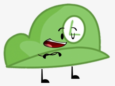 Luigi Hat Fanmade - Cartoon, HD Png Download, Transparent PNG